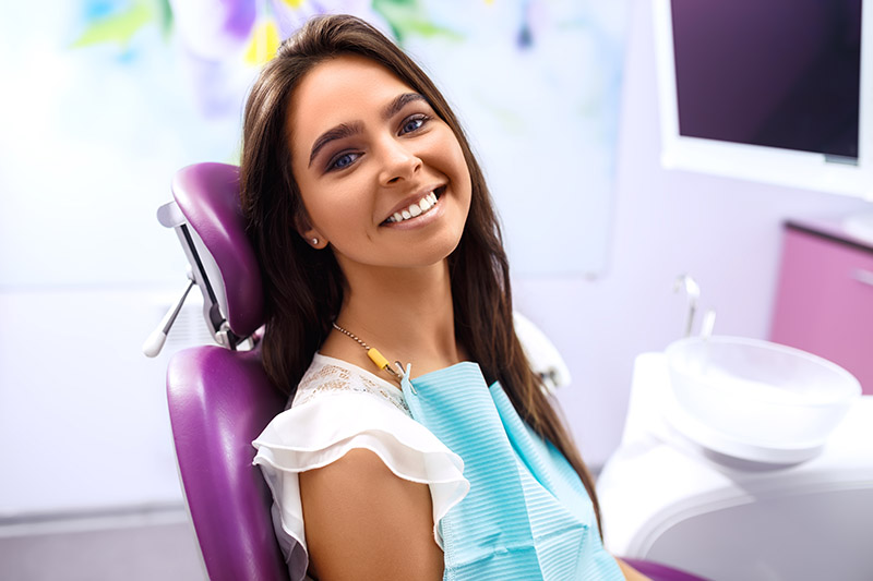 Dental Exam and Cleaning in Lake Forest